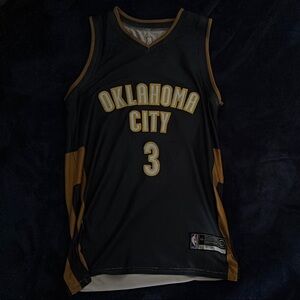 NBA 19/20 City Edition Oklahoma City Jersey Chris Paul